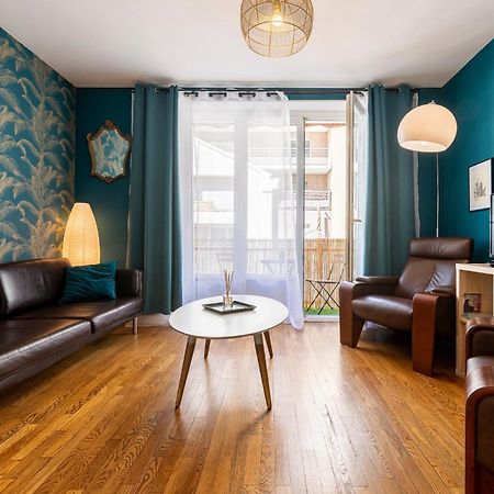 "Le Rollin Cosy" Lovely - Confort- Relax - Centre Ville - 6 Voyageurs Dijon Exteriör bild
