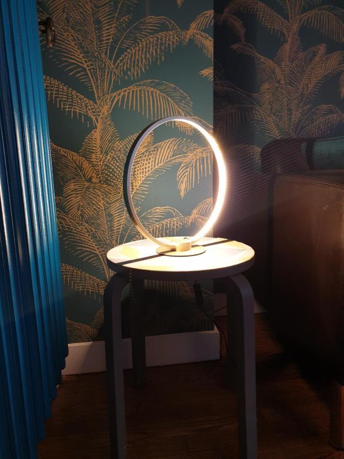 "Le Rollin Cosy" Lovely - Confort- Relax - Centre Ville - 6 Voyageurs Dijon Exteriör bild