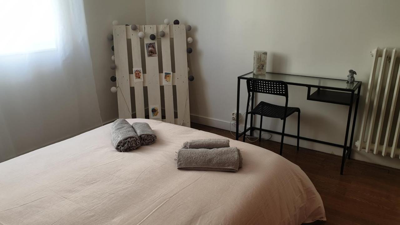 "Le Rollin Cosy" Lovely - Confort- Relax - Centre Ville - 6 Voyageurs Dijon Exteriör bild