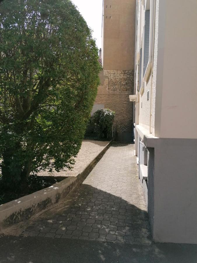 "Le Rollin Cosy" Lovely - Confort- Relax - Centre Ville - 6 Voyageurs Dijon Exteriör bild
