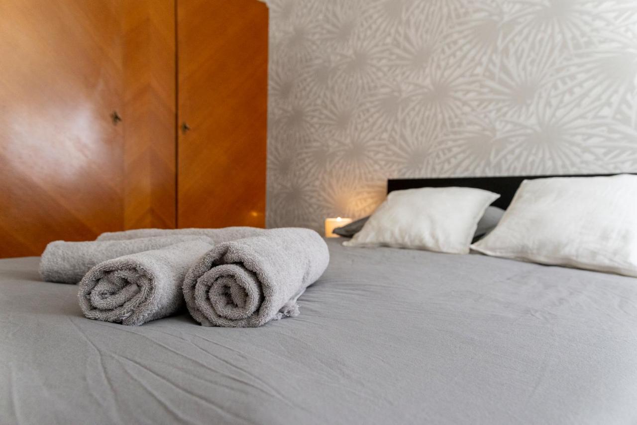 "Le Rollin Cosy" Lovely - Confort- Relax - Centre Ville - 6 Voyageurs Dijon Exteriör bild