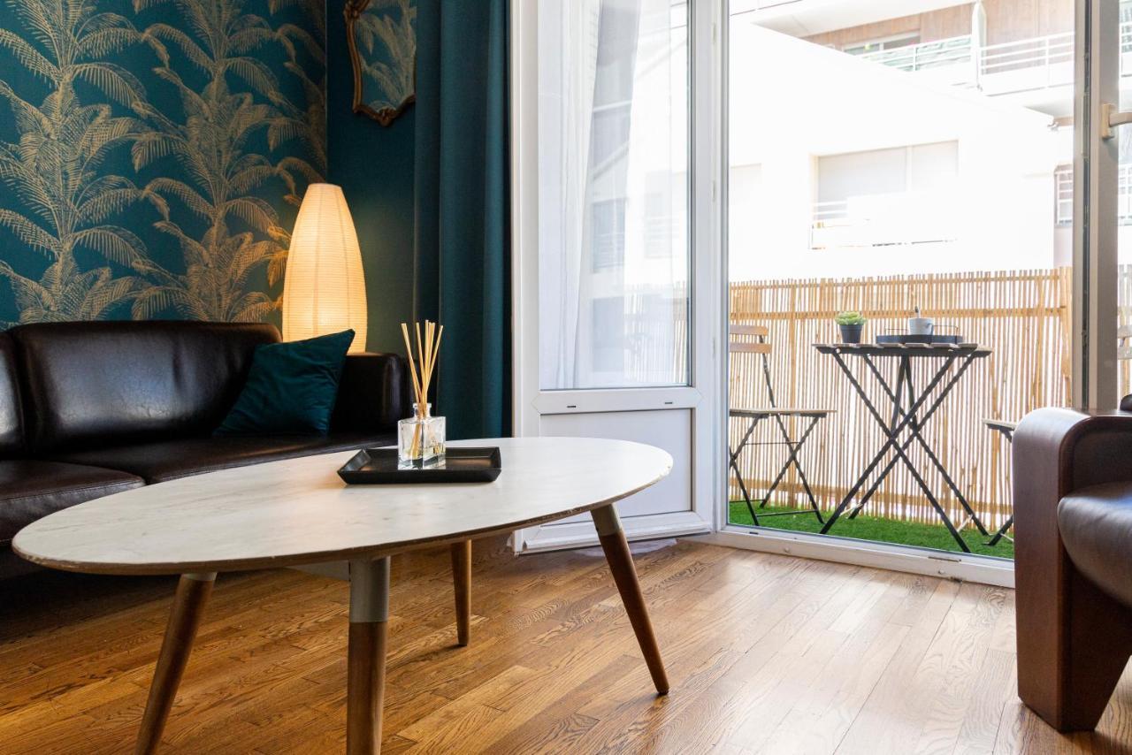"Le Rollin Cosy" Lovely - Confort- Relax - Centre Ville - 6 Voyageurs Dijon Exteriör bild