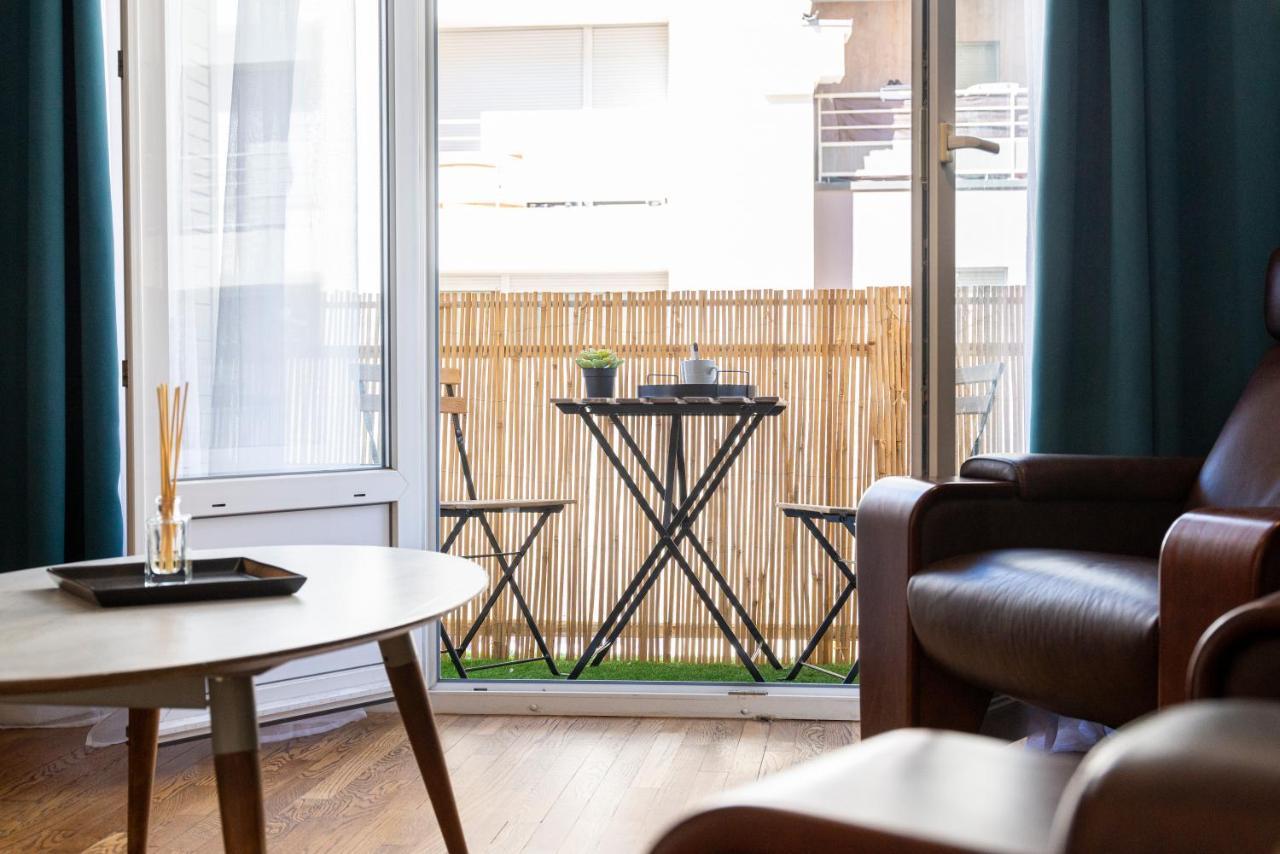 "Le Rollin Cosy" Lovely - Confort- Relax - Centre Ville - 6 Voyageurs Dijon Exteriör bild