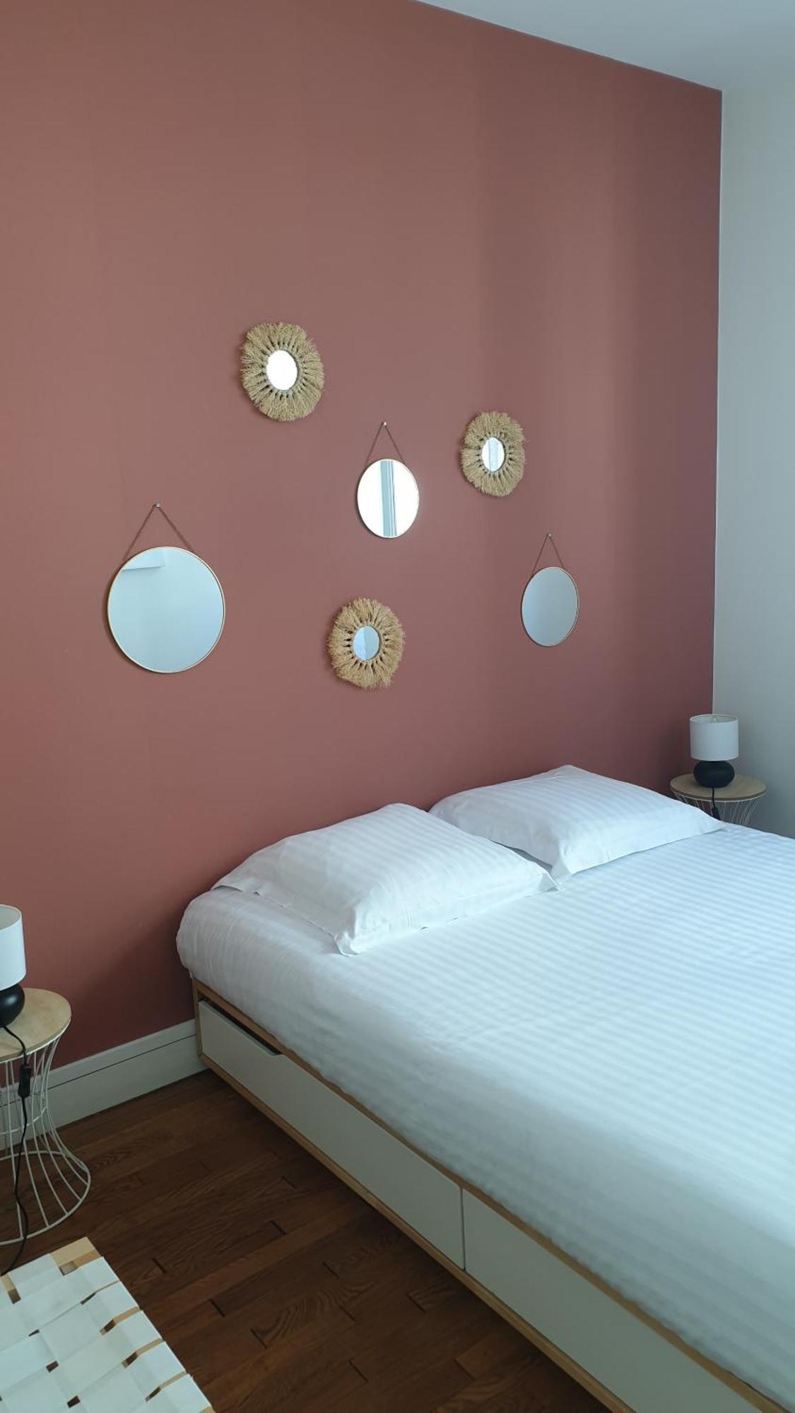 "Le Rollin Cosy" Lovely - Confort- Relax - Centre Ville - 6 Voyageurs Dijon Exteriör bild